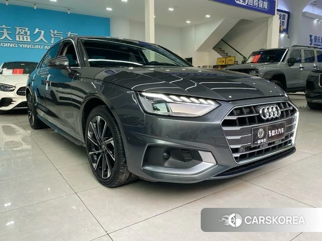 Audi A4L id 4260908 из Китая 7