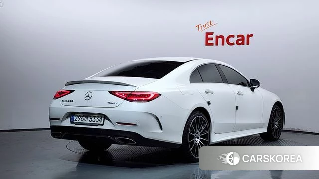 Mercedes-Benz CLS-Class C257 id 4632035 из Кореи 12