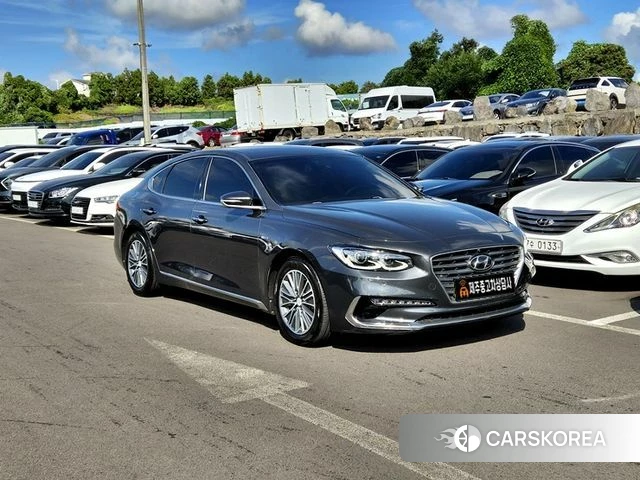 Hyundai Grandeur IG Hybrid id 4643056 из Кореи 11