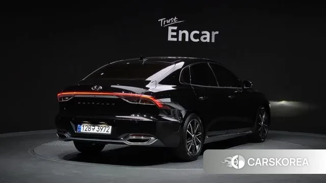 Hyundai The New Grandeur IG id 3343878 из Кореи 12