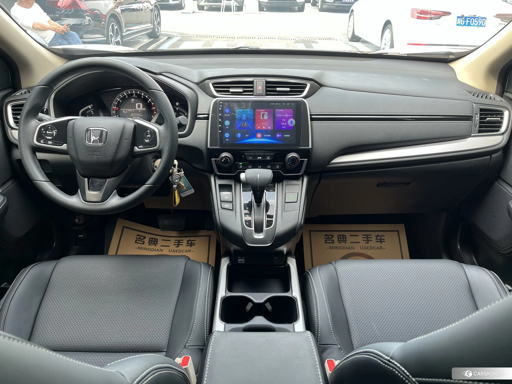 Honda CR-V id 4453715 из Китая 11
