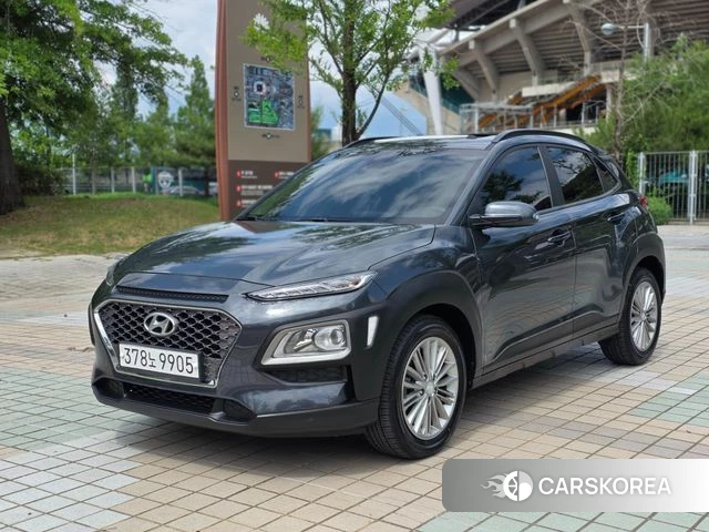Hyundai Kona id 4410749 из Кореи 12