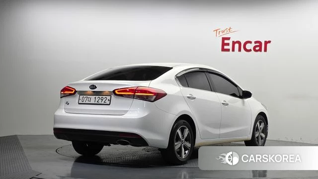 Kia The New K3 id 4246215 из Кореи 12