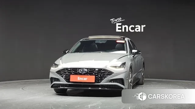 Hyundai Sonata (DN8) id 3759318 из Кореи 12