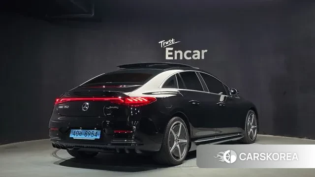 Mercedes-Benz EQE V295 id 3394336 из Кореи 12