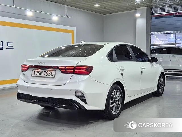 Kia The New K3 2nd generation id 3757001 из Кореи 12