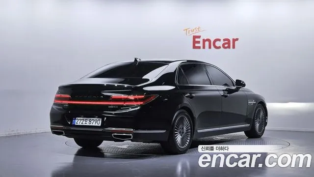 Genesis G90 id 2927814 из Кореи 12