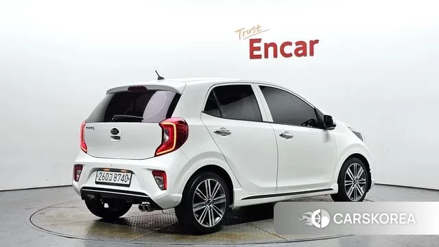 Kia All New Morning (JA) id 2951573 из Кореи 12