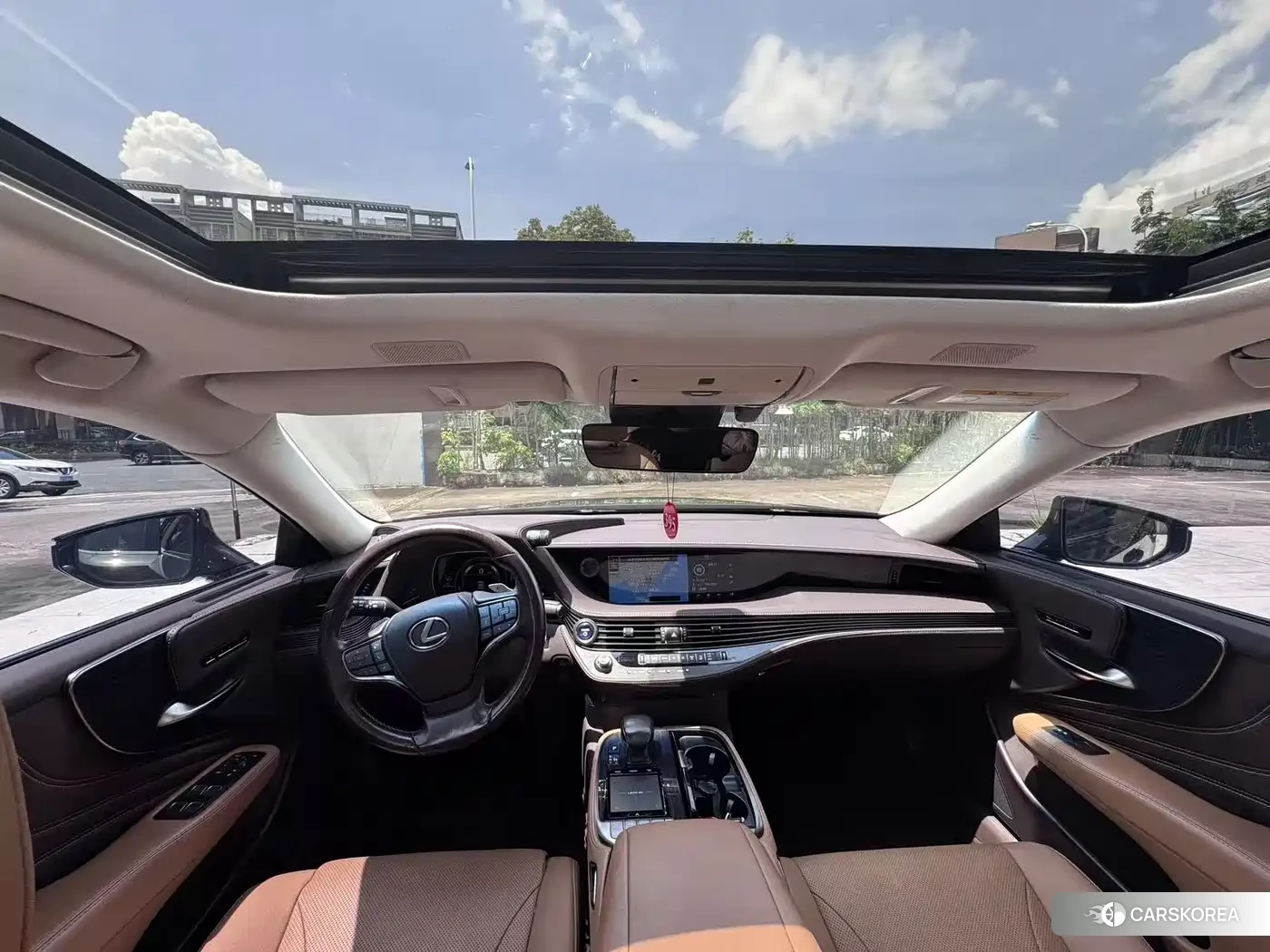 Lexus LS 2020 Черный из Китая, фото 2