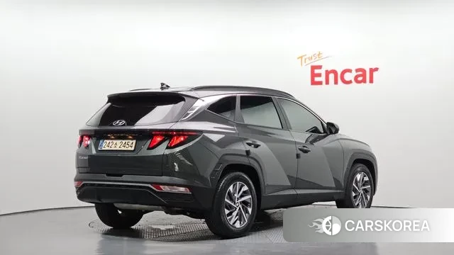 Hyundai Tucson Hybrid (NX4) id 2895653 из Кореи 12