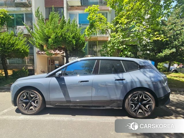 BMW iX id 4630299 из Кореи 10