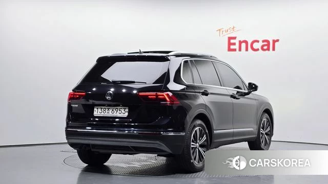 Volkswagen Tiguan second Generation id 4610023 из Кореи 12