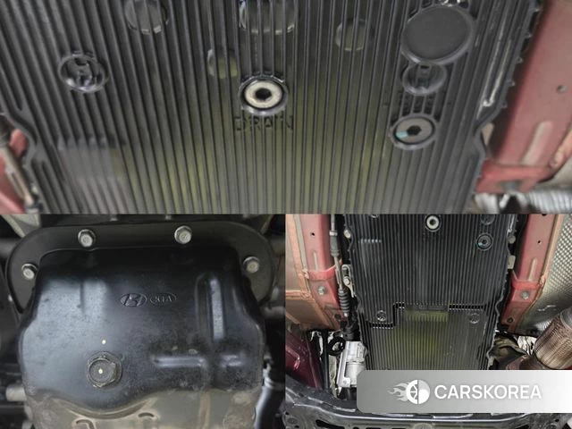 Kia Stinger id 4543276 из Кореи 7
