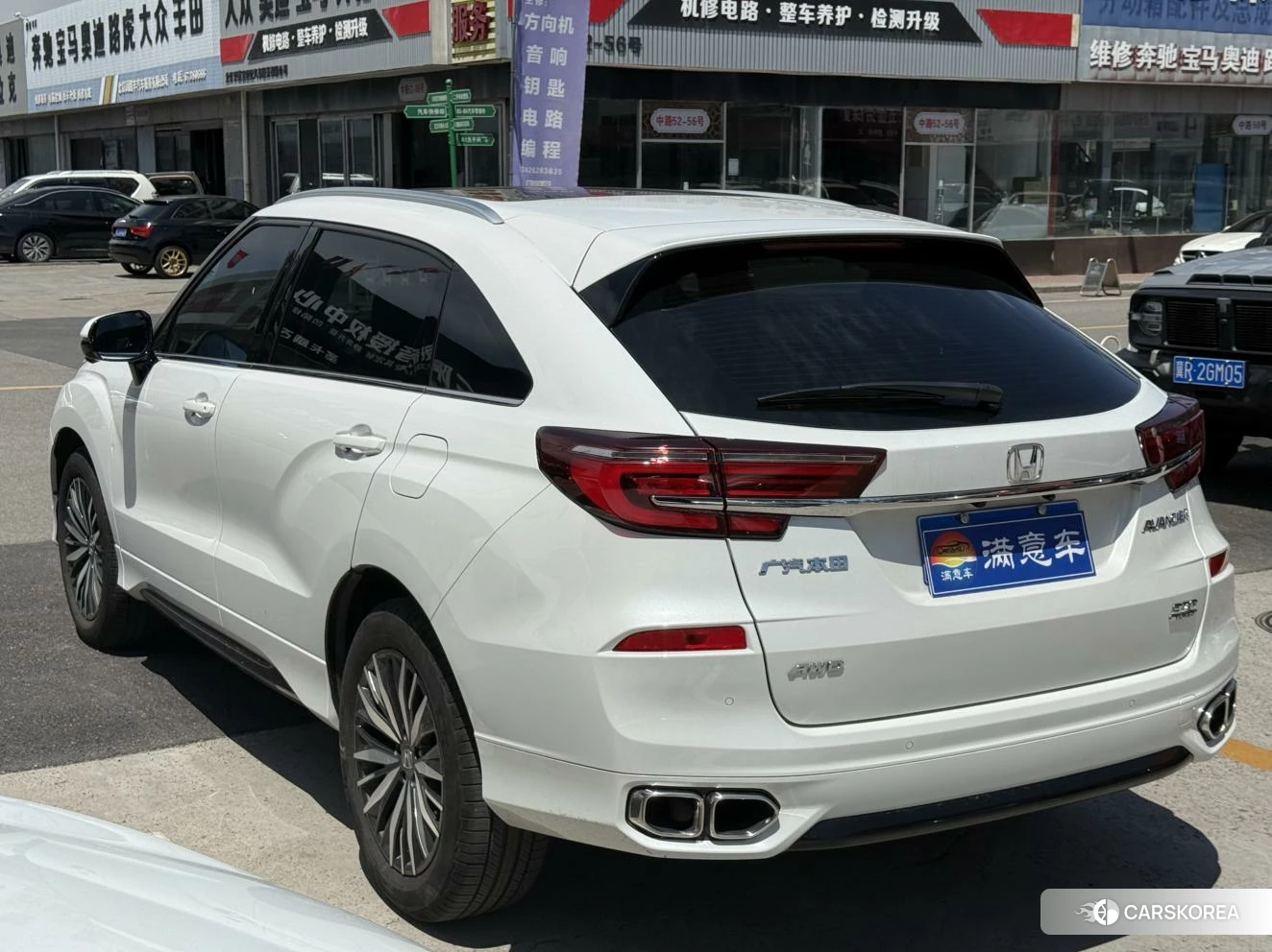 Honda Avancier id 4421192 из Китая 11