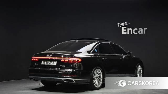 Audi A8 (D5) id 3936048 из Кореи 12