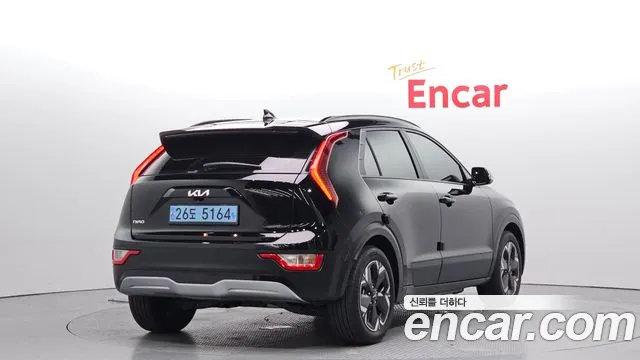 Kia Di All New Niro EV id 2823511 из Кореи 12