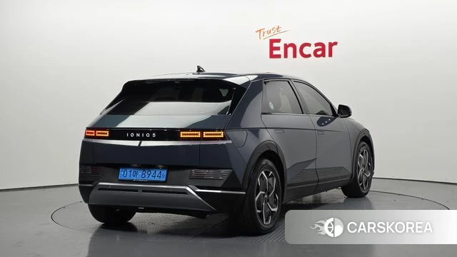 Hyundai Ionic 5 id 3954408 из Кореи 12