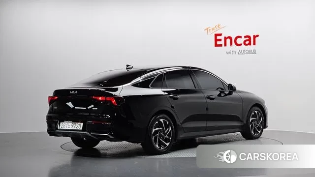 Kia The New K5 Hybrid 3rd generation id 3426369 из Кореи 12