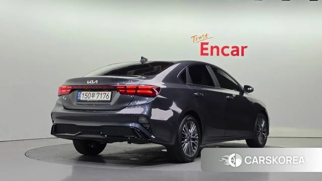 Kia The New K3 2nd generation id 4899122 из Кореи 12