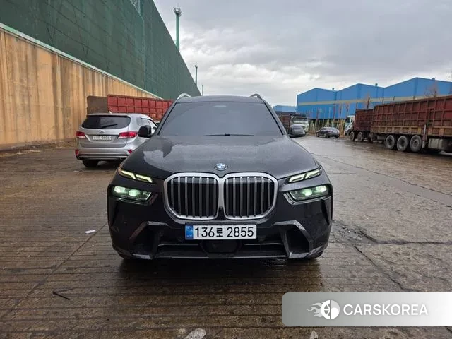 BMW X7 (G07) id 3512023 из Кореи 12