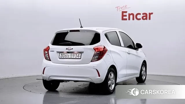 Chevrolet (GM Daewoo) The New Spark id 3263993 из Кореи 12