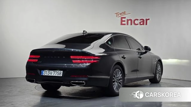 Genesis G80 (RG3) id 4585119 из Кореи 12