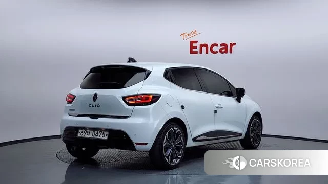 Renault Korea (Samsung) Clio id 3439690 из Кореи 12
