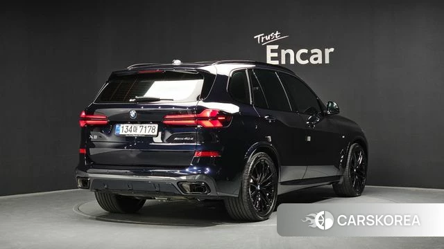 BMW X5 (G05) id 4336428 из Кореи 12
