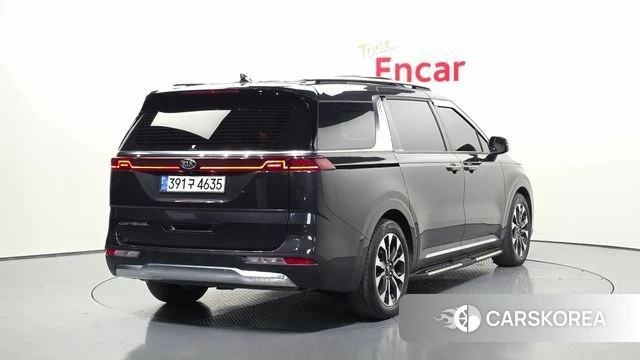 Kia Carnival 4th generation id 3860534 из Кореи 12