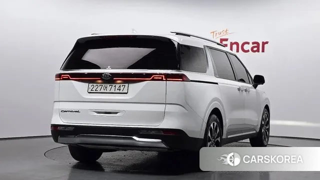 Kia Carnival 4th generation id 3535393 из Кореи 12