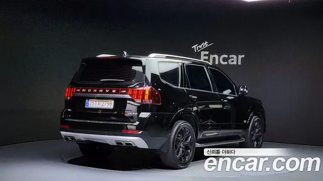 Kia Mohave Master id 2751229 из Кореи 12