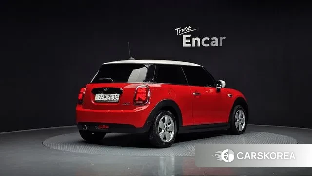 Mini Cooper id 3095531 из Кореи 12