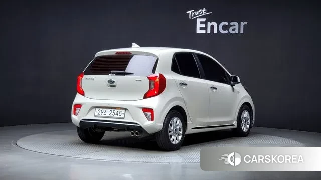 Kia All New Morning (JA) id 2961983 из Кореи 12