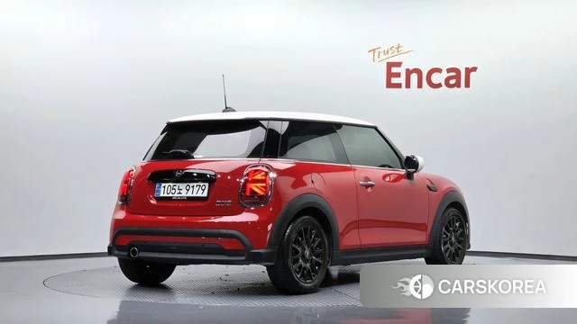 Mini Cooper id 4950604 из Кореи 12