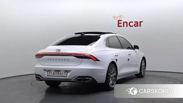 Hyundai The New Grandeur IG id 3681924 из Кореи 12