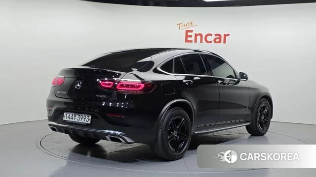 Mercedes-Benz GLC-Class X253 id 4232418 из Кореи 12