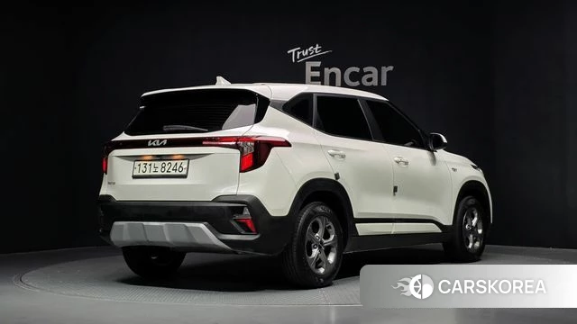 Kia The New Seltos id 4783785 из Кореи 12
