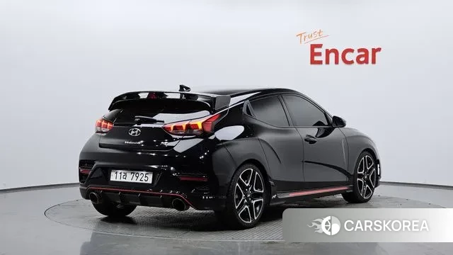 Hyundai Veloster (JS) id 3656577 из Кореи 12