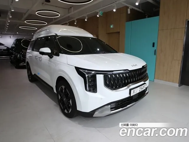 Kia The New Carnival 4th Generation id 2948873 из Кореи 11