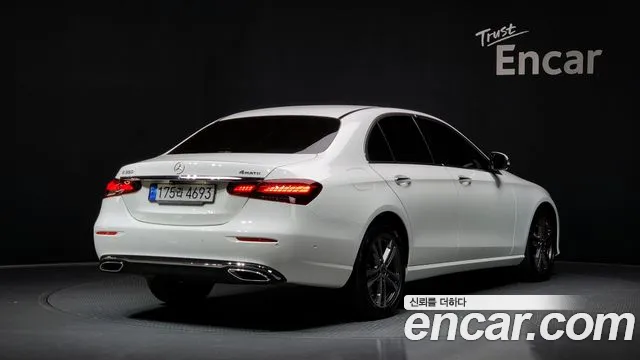 Mercedes-Benz E-Class W213 id 2853323 из Кореи 12