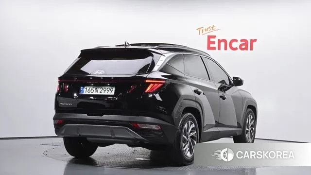 Hyundai Tucson Hybrid (NX4) id 2975544 из Кореи 12