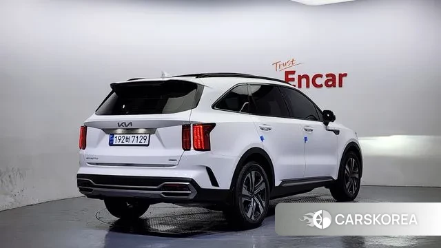 Kia Sorento 4th Generation id 3447362 из Кореи 12