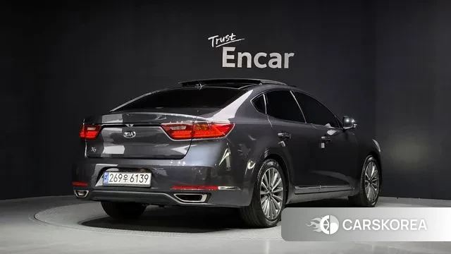 Kia Come New K7 id 3754340 из Кореи 12