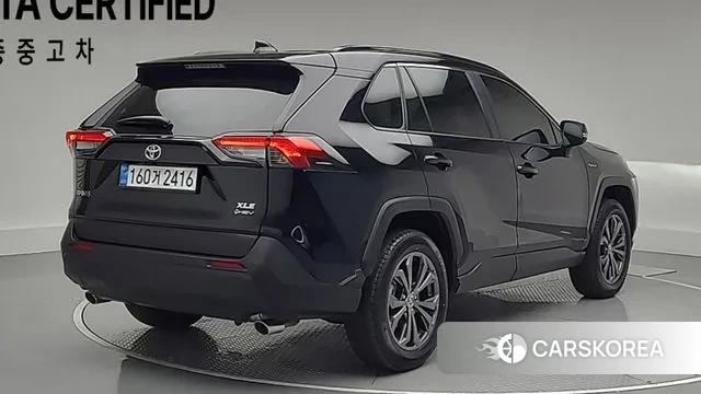 Toyota RAV4 5th Generation id 3775794 из Кореи 10