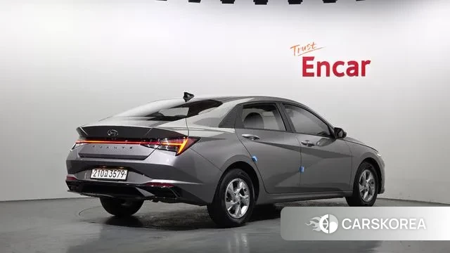 Hyundai Avante (CN7) id 3712969 из Кореи 12