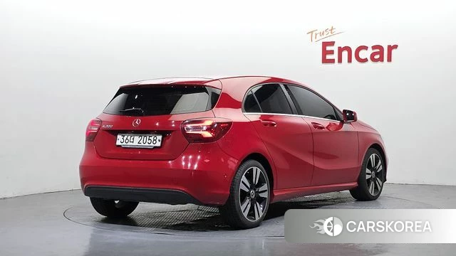Mercedes-Benz A-Class W176 id 4385098 из Кореи 12