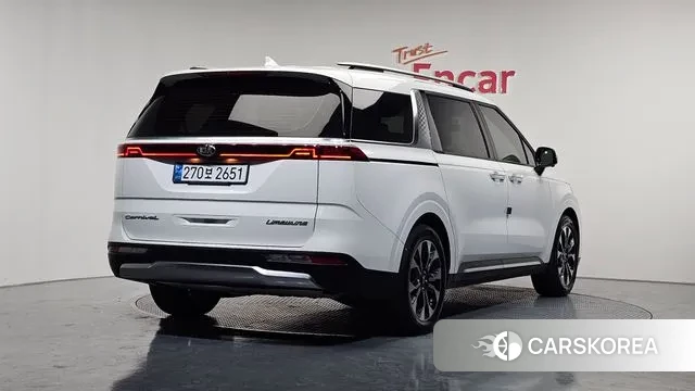 Kia Carnival 4th generation id 3493694 из Кореи 12