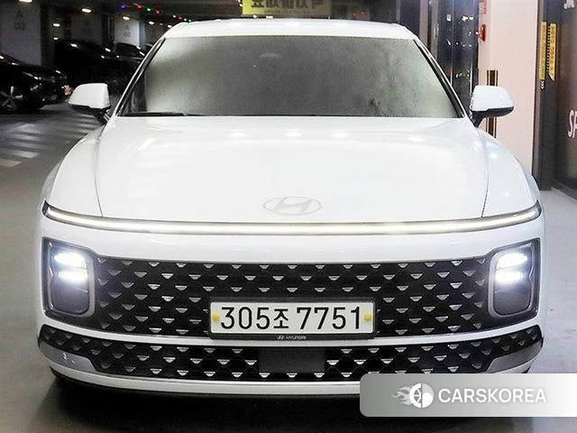 Hyundai Grandeur (GN7) id 4854109 из Кореи 12