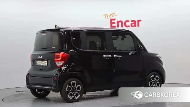 Kia The New Ray id 3524939 из Кореи 12