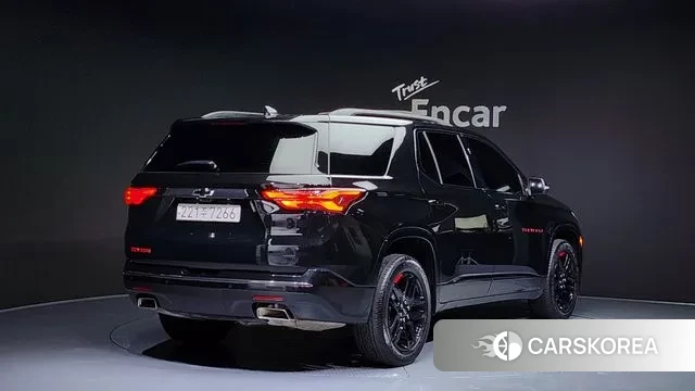 Chevrolet (GM Daewoo) Traverse id 3247043 из Кореи 12